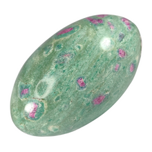 Load image into Gallery viewer, Ruby in Fuchsite Egg # 95