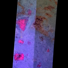 Load image into Gallery viewer, Ruby in Fuchsite Point # 123
