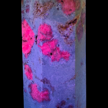 Load image into Gallery viewer, Ruby in Fuchsite Point # 123