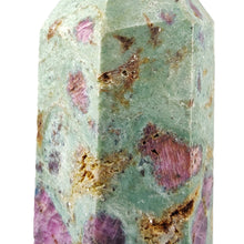 Load image into Gallery viewer, Ruby in Fuchsite Point # 123