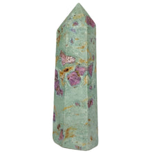 Load image into Gallery viewer, Ruby in Fuchsite Point # 123