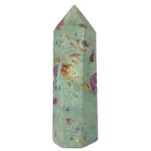 Load image into Gallery viewer, Ruby in Fuchsite Point # 123