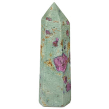 Load image into Gallery viewer, Ruby in Fuchsite Point # 123