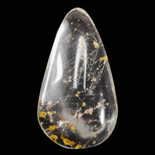Load image into Gallery viewer, Golden Rutile Cabochon # 104