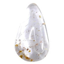 Load image into Gallery viewer, Golden Rutile Cabochon # 104