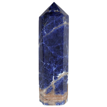 Load image into Gallery viewer, Sunset Sodalite Point # 149