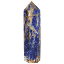 Load image into Gallery viewer, Sunset Sodalite Point # 77