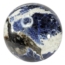 Load image into Gallery viewer, Sodalite Sphere # 13