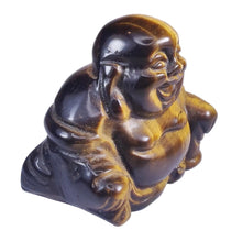 Load image into Gallery viewer, Tigers Eye Buddha # 79