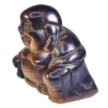 Load image into Gallery viewer, Tigers Eye Buddha # 79