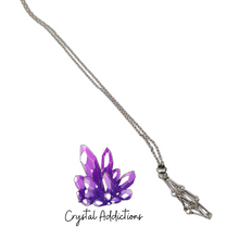 Load image into Gallery viewer, Tumble Cage Interchangeable Necklace
