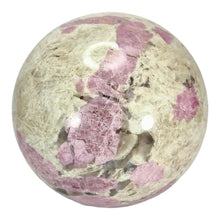Load image into Gallery viewer, JULIE WILLMOTT - Unicorn Stone Sphere # 162