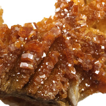 Load image into Gallery viewer, Vanadinite + Barite Specimen # 153