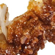 Load image into Gallery viewer, Vanadinite + Barite Specimen # 153