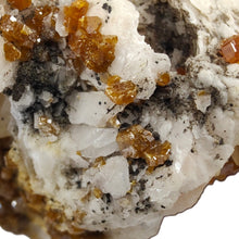 Load image into Gallery viewer, Vanadinite + Barite Specimen # 36