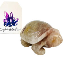 Load image into Gallery viewer, 1000 Layer Garden Quartz Turtle # 56