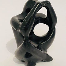 Load image into Gallery viewer, Black Obsidian Thinker #158