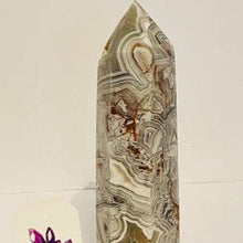 Load image into Gallery viewer, Mexican Agate Point # 161