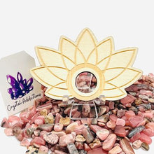 Load image into Gallery viewer, Wooden Cut Out Sphere Stands