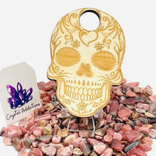 Load image into Gallery viewer, Wooden Cut Out Sphere Stands