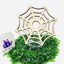 Load image into Gallery viewer, Wooden Cut Out Sphere Stands