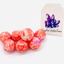Load image into Gallery viewer, Beads - Silicone Printed 14mm