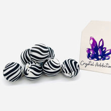 Load image into Gallery viewer, Beads - Silicone Printed 14mm