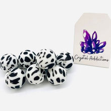 Load image into Gallery viewer, Beads - Silicone Printed 14mm