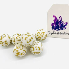 Load image into Gallery viewer, Beads - Silicone Printed 14mm