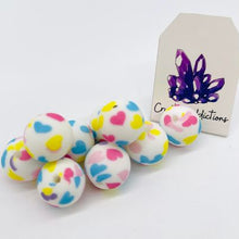 Load image into Gallery viewer, Beads - Silicone Printed 14mm