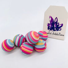 Load image into Gallery viewer, Beads - Silicone Printed 14mm