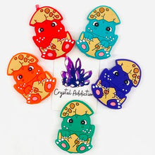 Load image into Gallery viewer, Beads - Silicone Focal #3