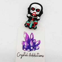 Load image into Gallery viewer, Beads - Silicone Focal #3