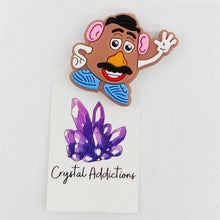 Load image into Gallery viewer, Beads - Silicone Focal #3