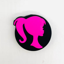 Load image into Gallery viewer, Beads - Silicone Focal #3