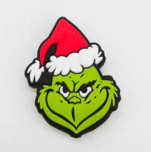 Load image into Gallery viewer, Beads - Silicone Focal #3