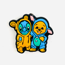 Load image into Gallery viewer, Beads - Silicone Focal #3