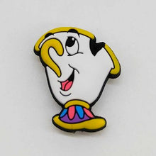 Load image into Gallery viewer, Beads - Silicone Focal #3