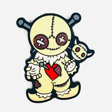 Load image into Gallery viewer, Beads - Silicone Focal #3