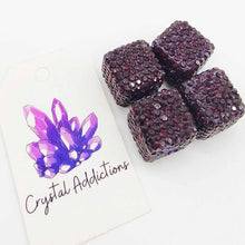 Load image into Gallery viewer, Rhinestone Designer Cubes