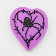 Load image into Gallery viewer, Beads - Silicone Focal #3