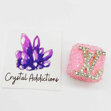 Load image into Gallery viewer, Rhinestone Designer Cubes