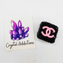 Load image into Gallery viewer, Rhinestone Designer Cubes