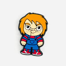 Load image into Gallery viewer, Beads - Silicone Focal #3