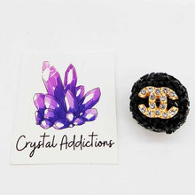 Load image into Gallery viewer, Rhinestone Designer Cubes