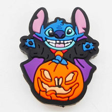 Load image into Gallery viewer, Beads - Silicone Focal #3