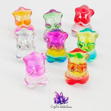 Load image into Gallery viewer, Aura Quartz Goddesses - Medium