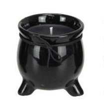 Witches Cauldron Candle