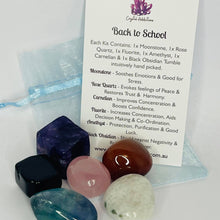 Load image into Gallery viewer, Back to School Tumble Kit