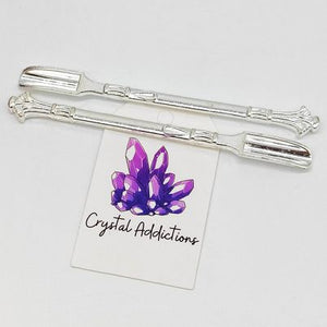 Botanicals Silver Spoons